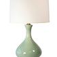 Stylish Ceramic Table Lamp - Modern Lantern Bartlett"