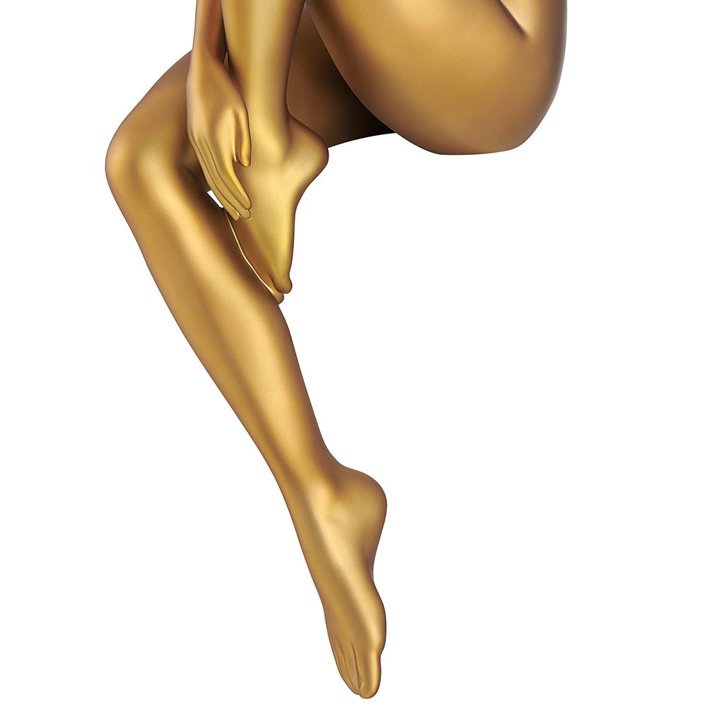 Antoinette Doll Sculpture - Finesse Decor C-7025-BR