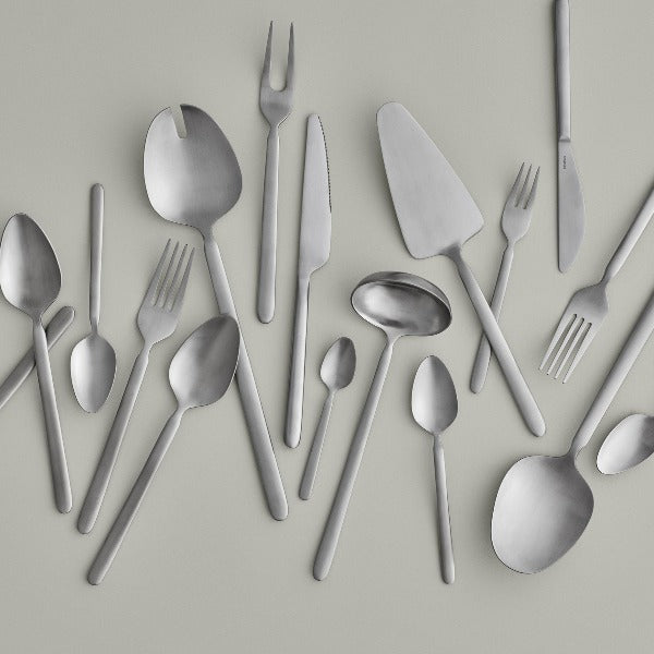 Stainless Steel Cake Forks Set Of 4 Stella Blomus 63950