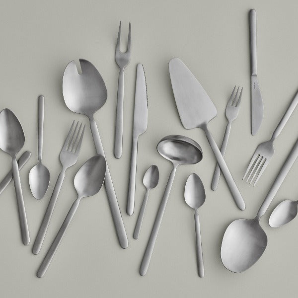 Stainless Steel Salad Servers Stella Blomus 63952