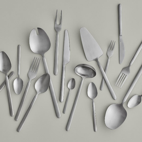 Stainless Steel Espresso Spoons Set Of 4 Stella Blomus 63953