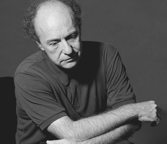 Jorge Pensi, designer of the B.lux Regina T halo table lamp