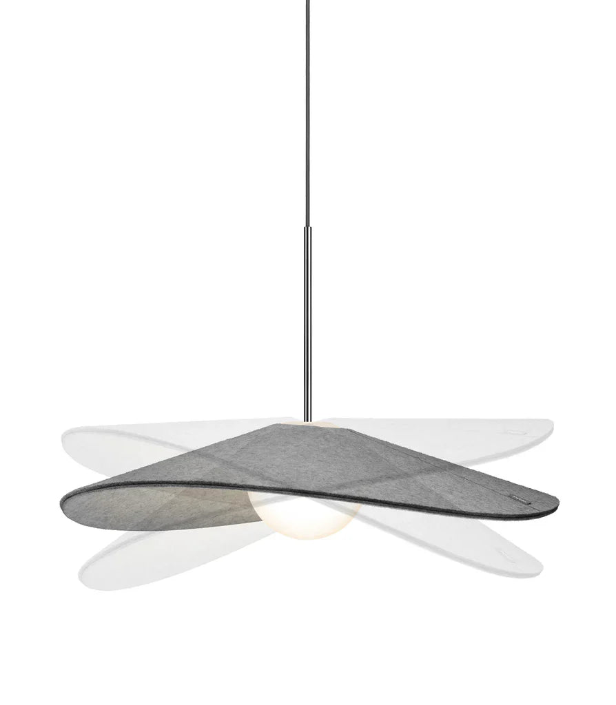 Pablo Designs Bola Felt Led Pendant Light