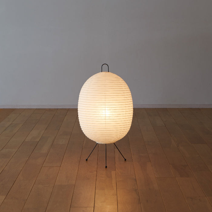 Asano Tawara lamp – washi paper floor lamp, photo 4