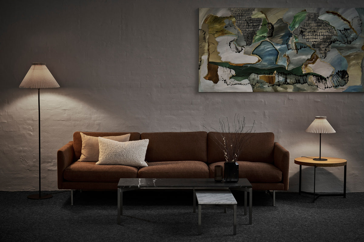 334 Table Lamp styled in a room by Le Klint (4)