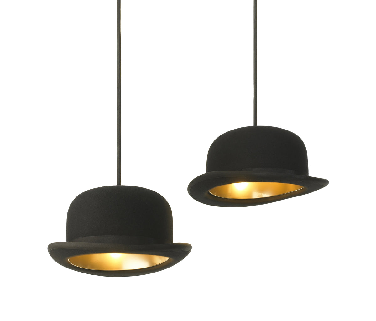 Innermost Jeeves pendant light by Jake Phipps – view (4)