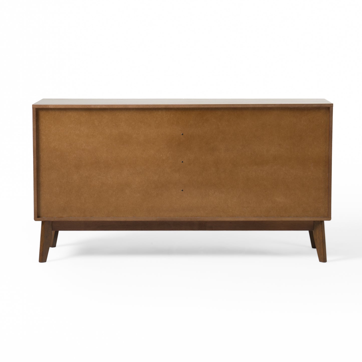 Nova Domus Kamela Modern Walnut Dresser