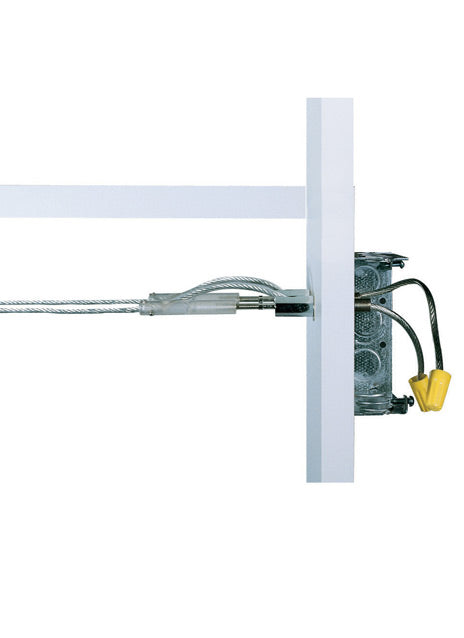 Kable Lite Power Feed Turnbuckles by Visual & Comfort & Co