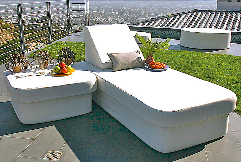 La-Fete Design Cot Resort Daybed