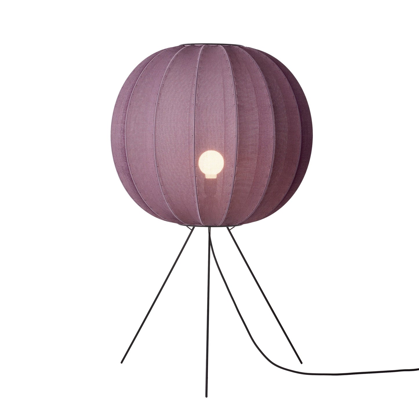 Knit Wit Medium Floor Lamp 60 - Made By Hand