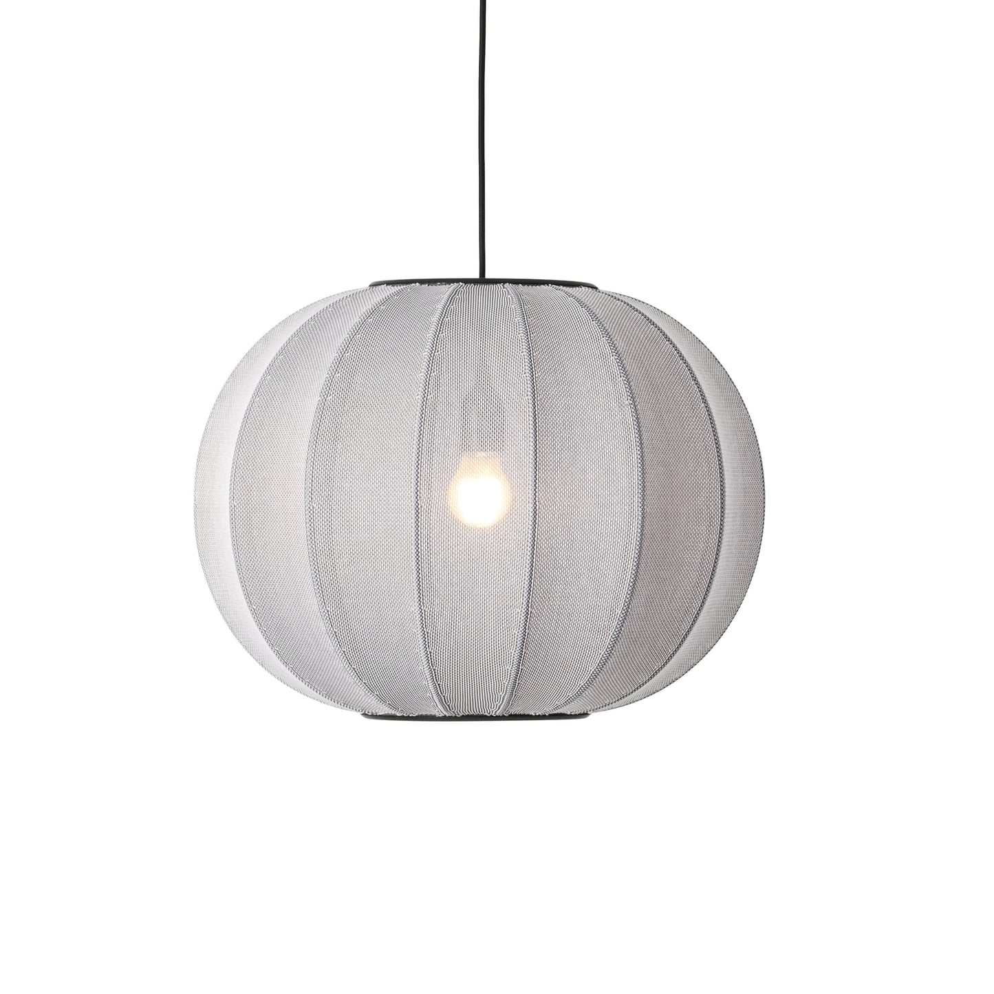 Knit Wit 45 Pendant Light - Made By Hand