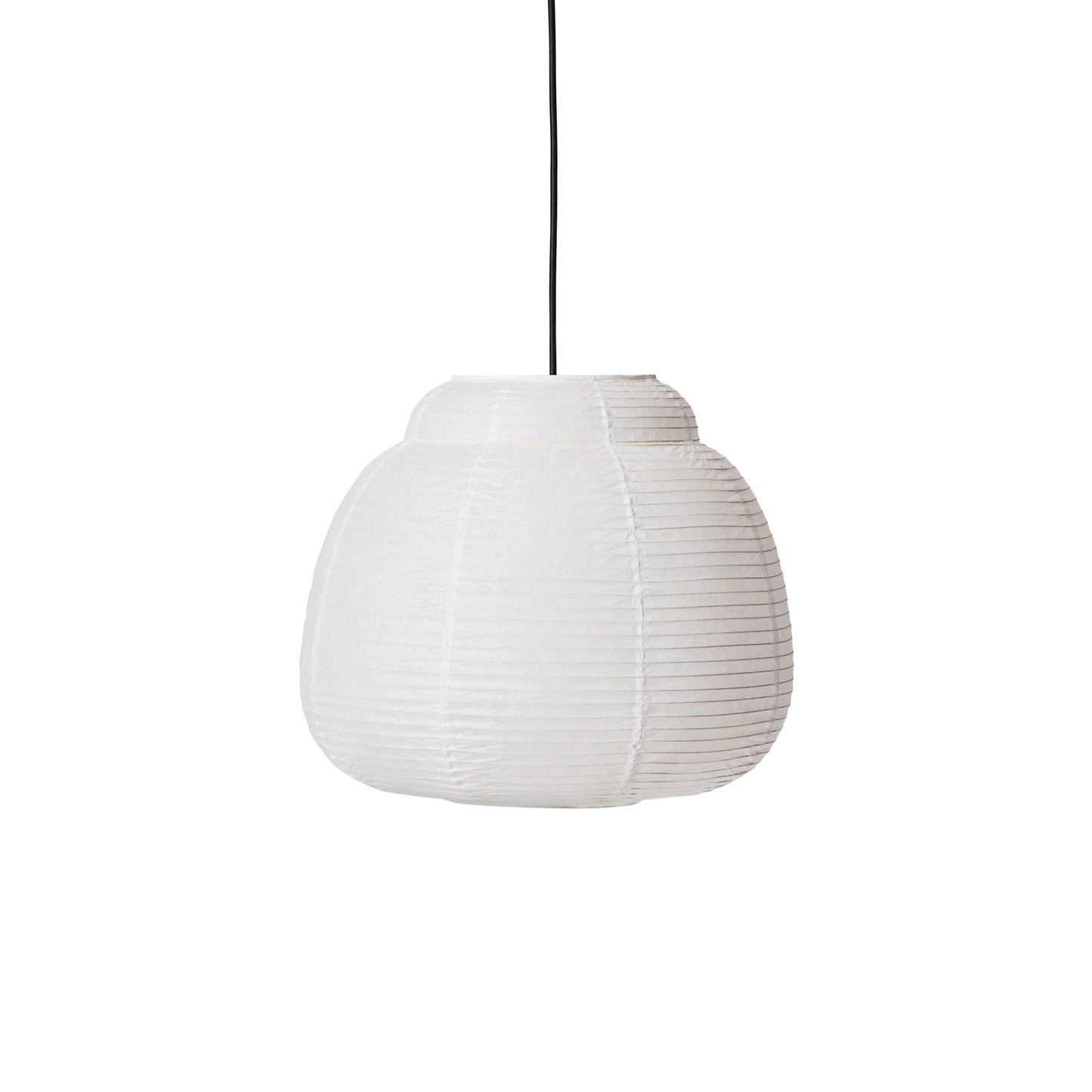 Papier Single Pendant Light 40 - Made By Hand