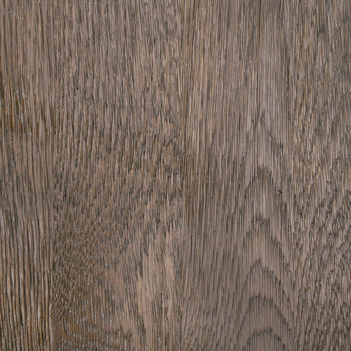 Modrest Renzo Modern Oak and Concrete 79-inch Dining Table