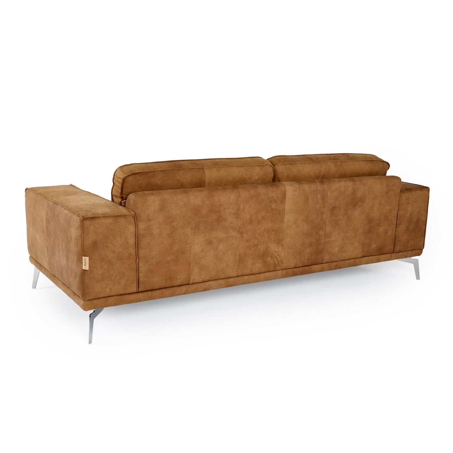 Lamod Italia Soho Italian Vintage Cognac Leather Sofa