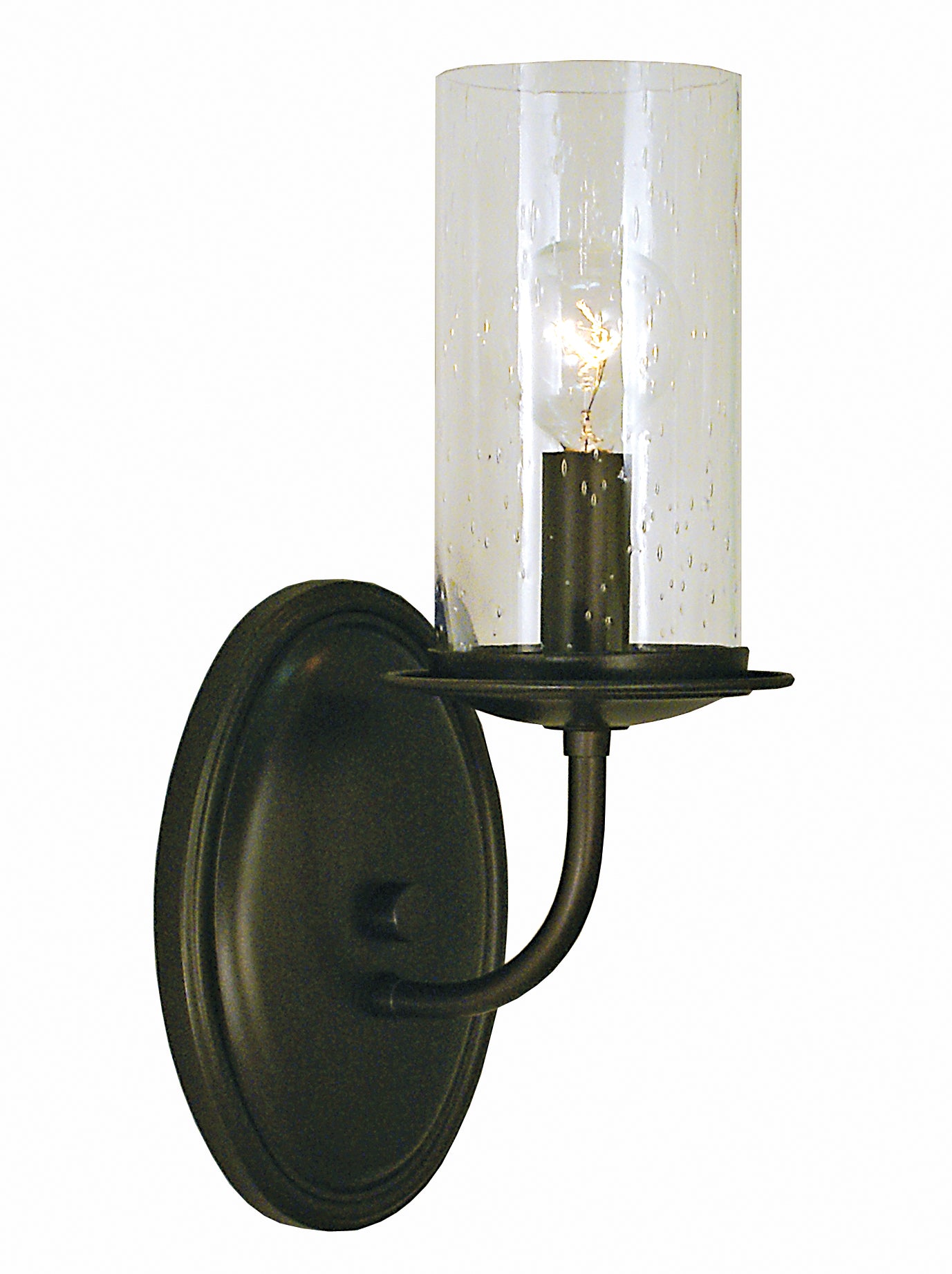 Framburg Mahogany Bronze Compass Sconce 1041-MB