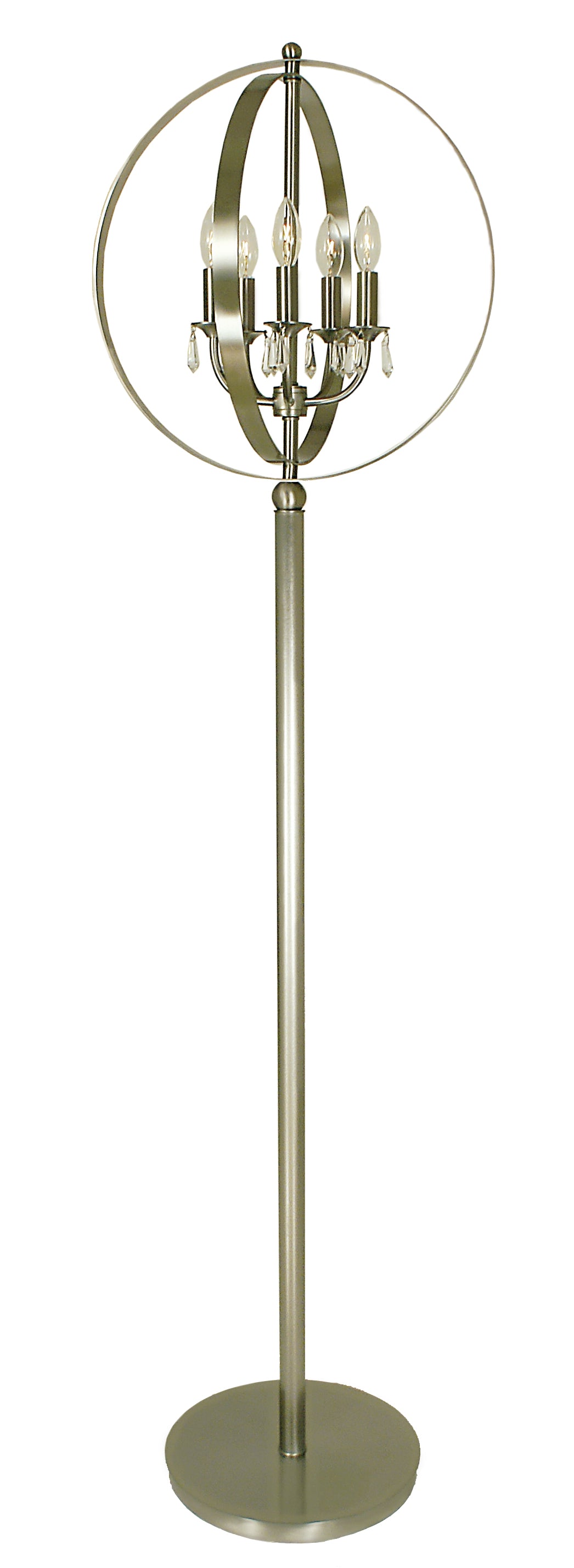 Thumprints Constellation Floor Lamp 1240-ASL-2163