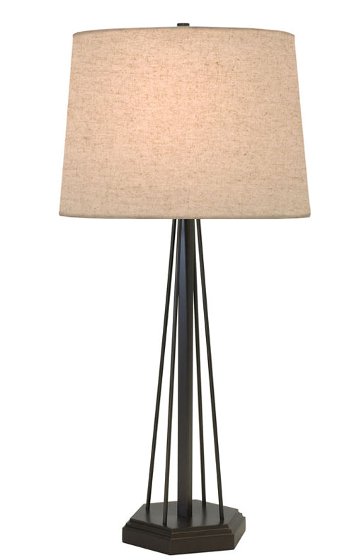 Thumprints Redwood Table Lamp 1243-ASL-2165