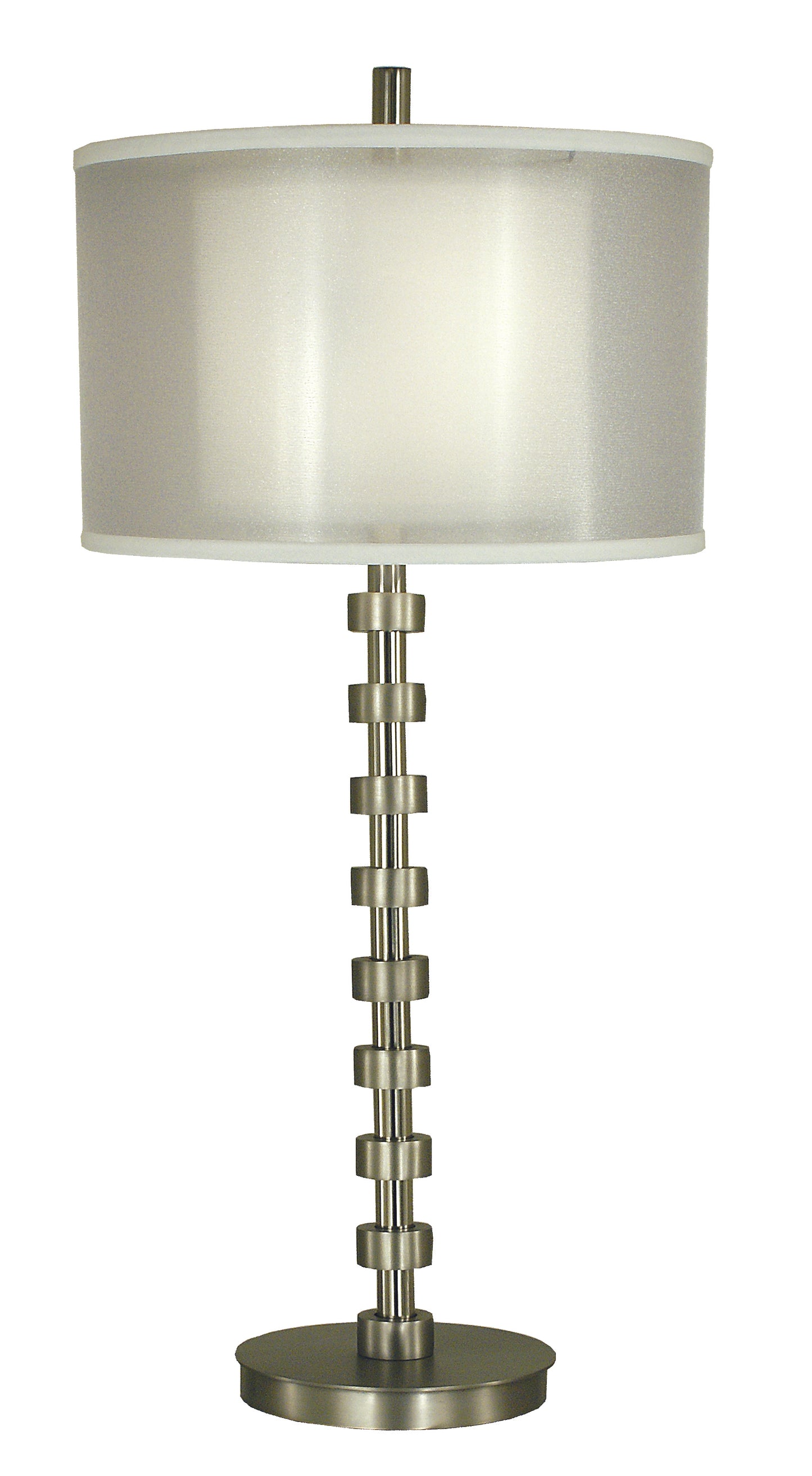 Thumprints Eclipse Table Lamp 1248-ASL-2175