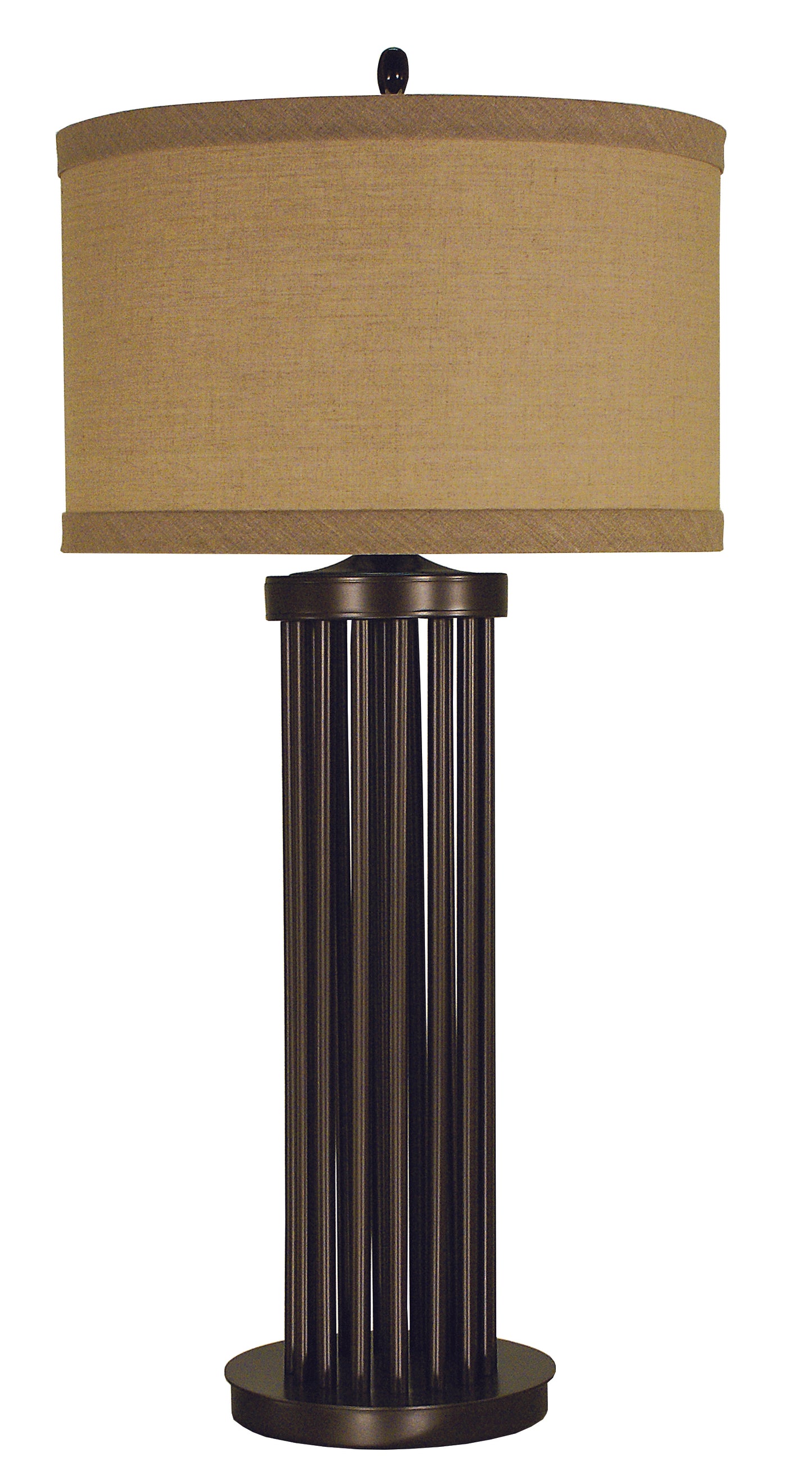Thumprints Empire Table Lamp 1256-ASL-2174