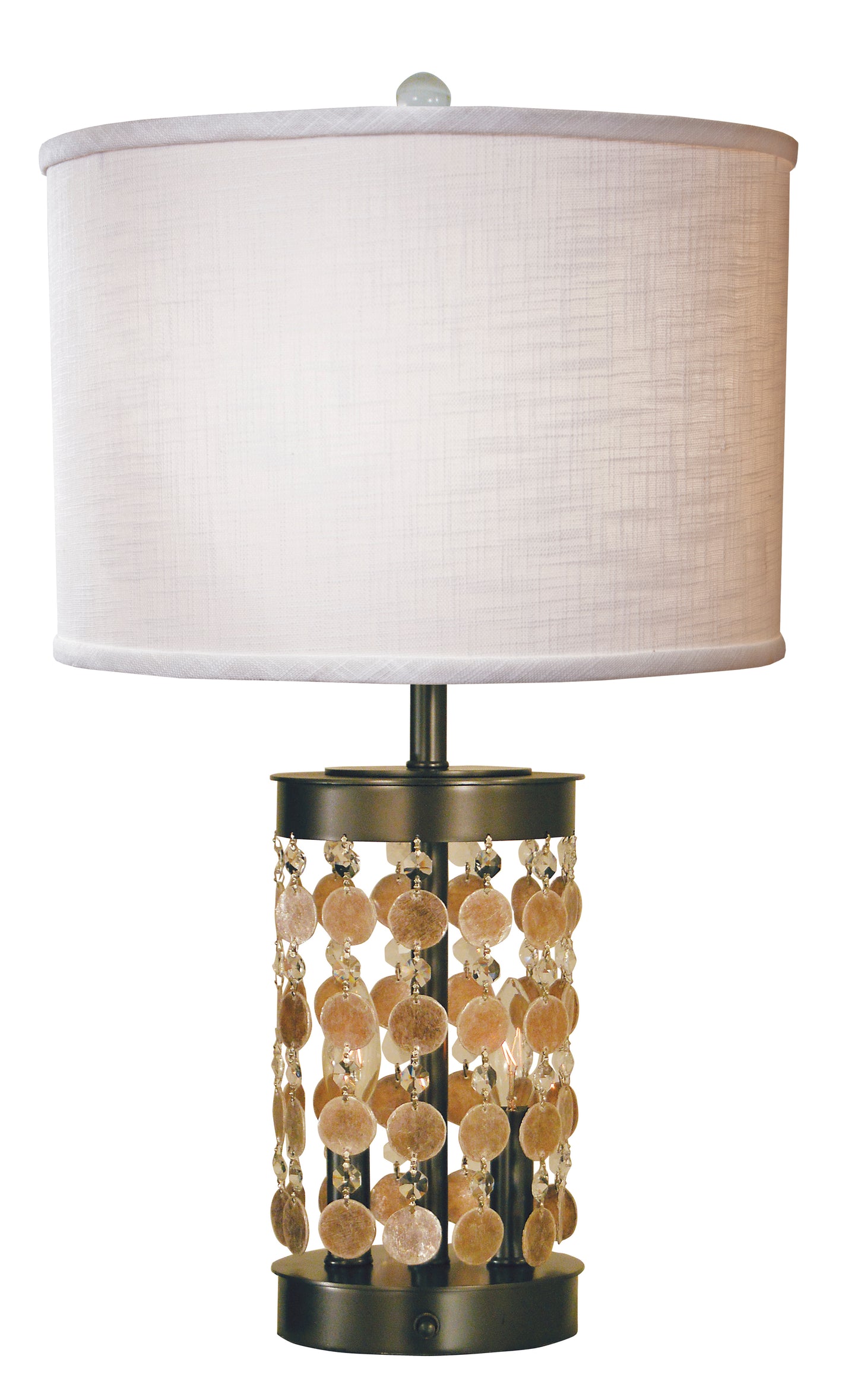Thumprints Naomi Table Table Lamp 1258-ASL-2072