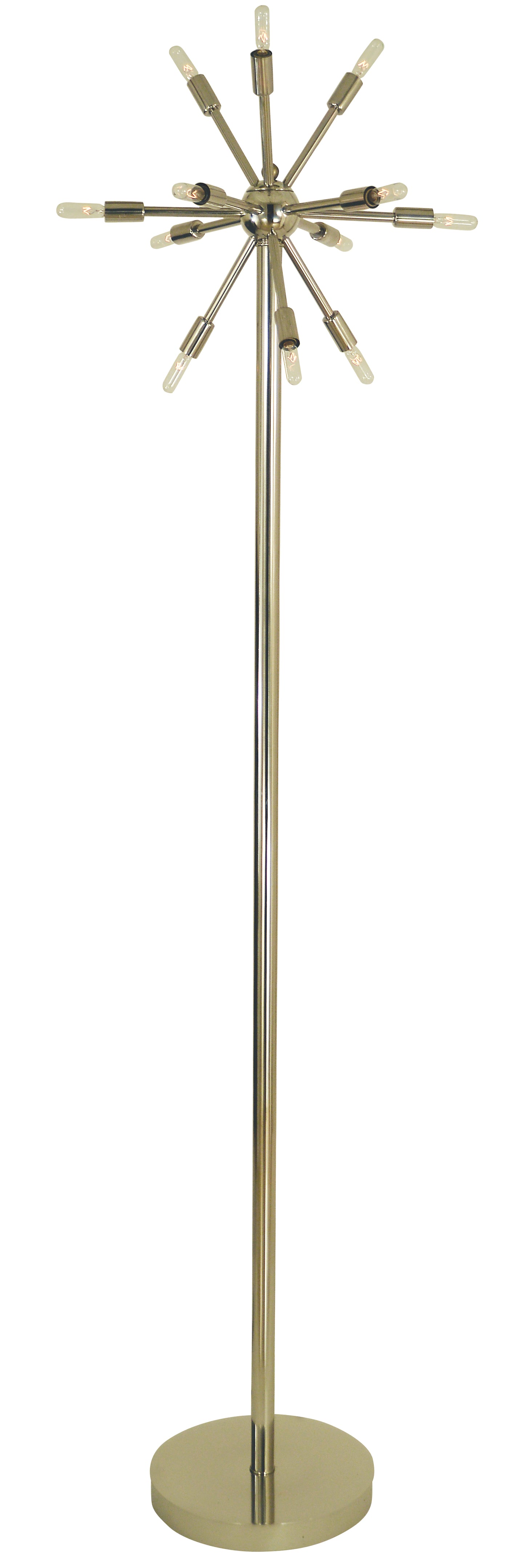 Thumprints Simone Floor Lamp 1267-ASL-2182