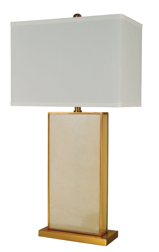 Thumprints Grecian Table Lamp 1277-ASL-2190