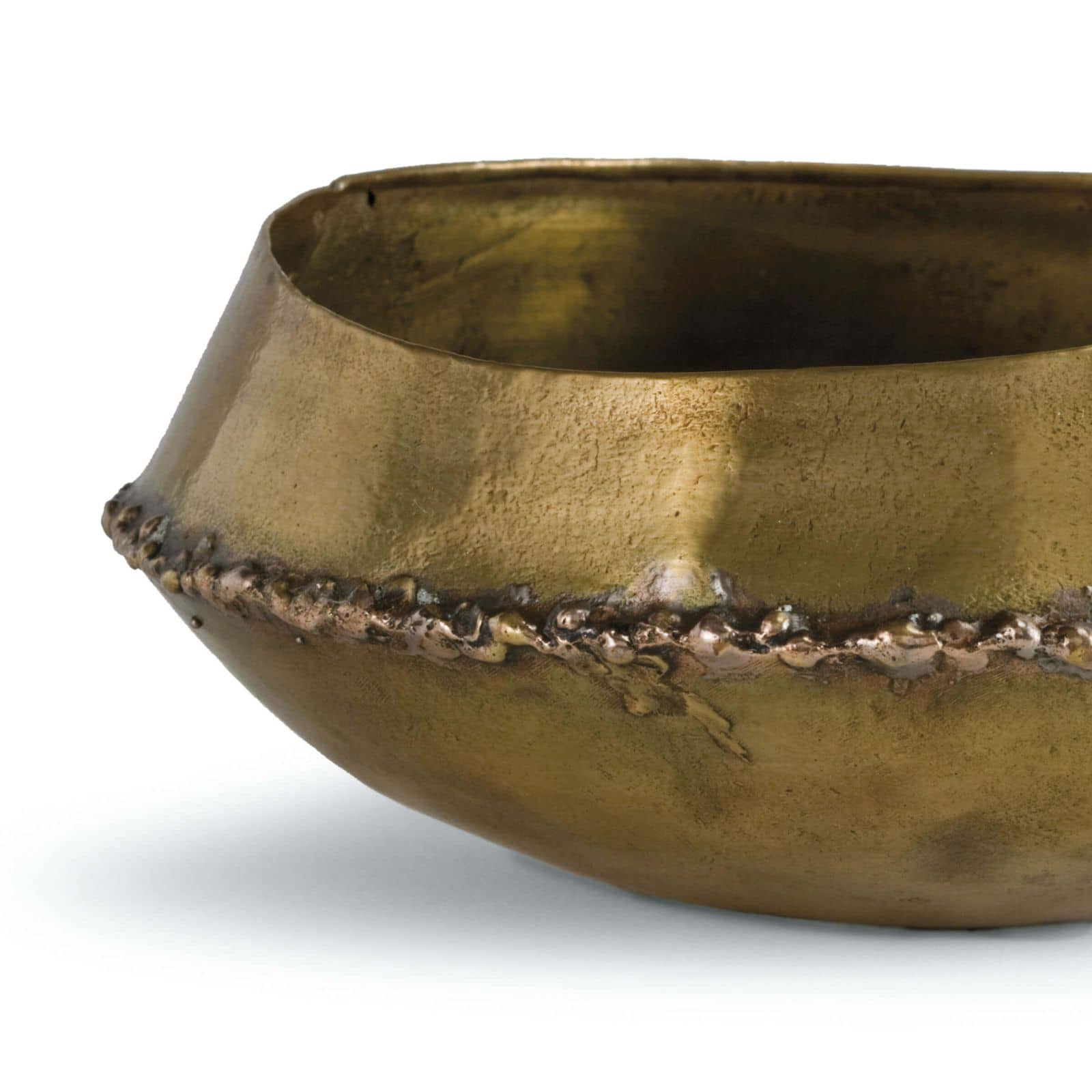 Regina Andrew Bedouin Bowl Small in Brass