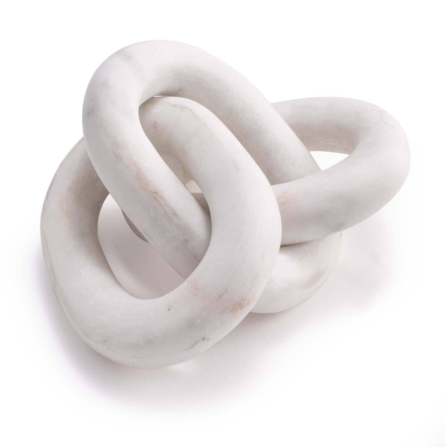 Regina Andrew Atlas Marble Chain in White