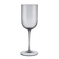 Blomus Germany Fuum White Wine Glass Smoke 63930