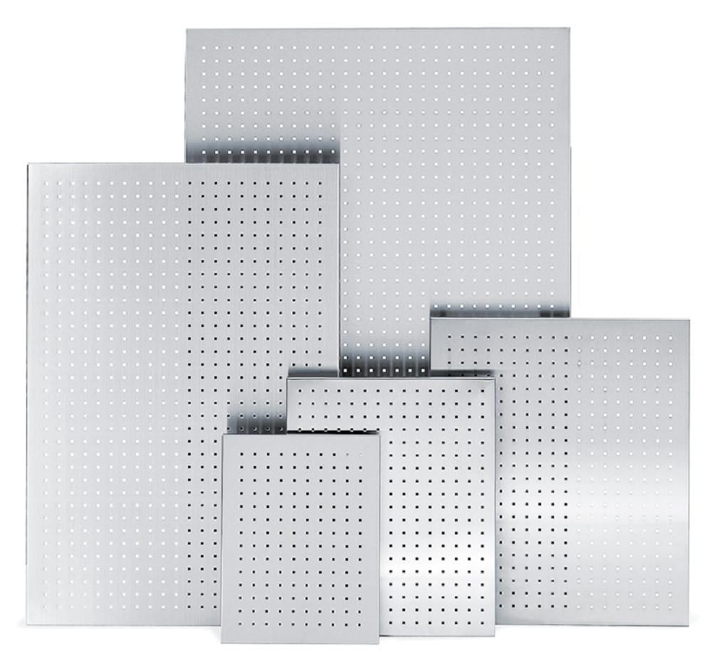 Blomus Germany Muro Magnet Board Perforated Steel 12X15 Inches 66750