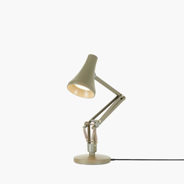 90 Mini Mini Kelp Green Desk Lamp by Anglepoise