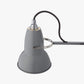 Original 1227 Desk Lamp Dove Grey by Anglepoise