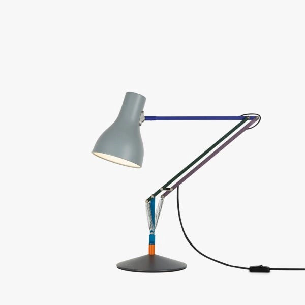 Type 75 Desk Lamp Paul Smith Edition 2 by Anglepoise