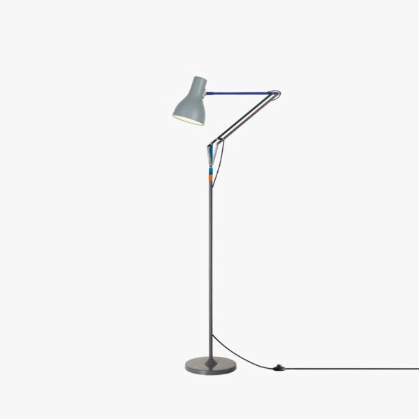 Type 75 Floor Lamp Paul Smith Edition 2 by Anglepoise