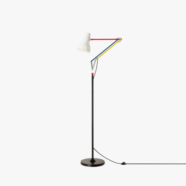 Type 75 Floor Lamp Paul Smith Edition 3 by Anglepoise