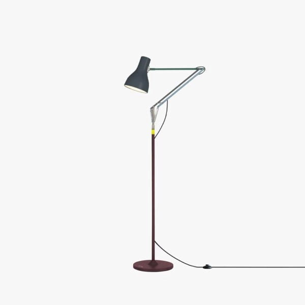 Type 75 Floor Lamp Paul Smith Edition 4 by Anglepoise