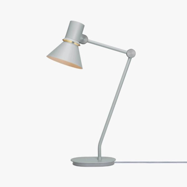 Type 80 Desk Lamp Grey Mist by Anglepoise