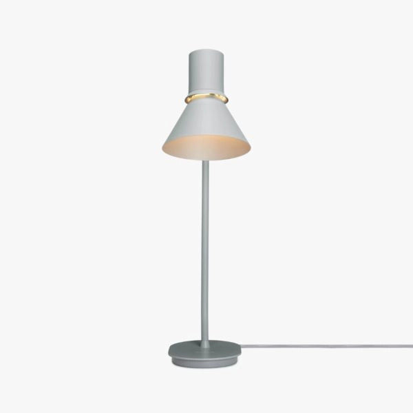 Type 80 Desk Lamp Grey Mist by Anglepoise