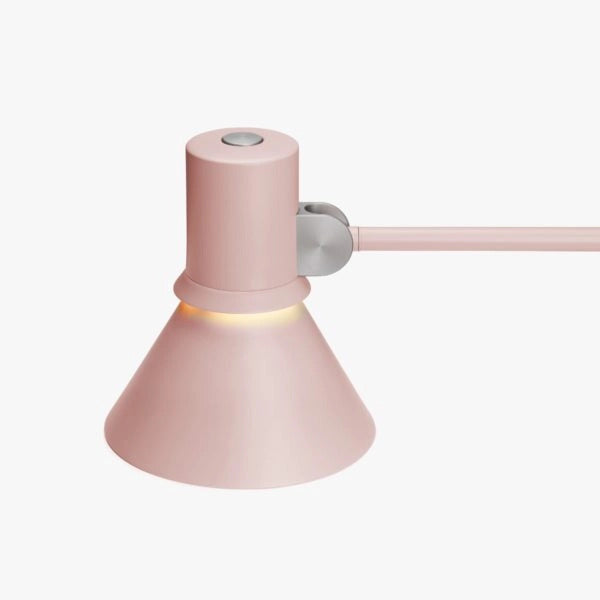 Type 80 Desk Lamp Rose Pink by Anglepoise