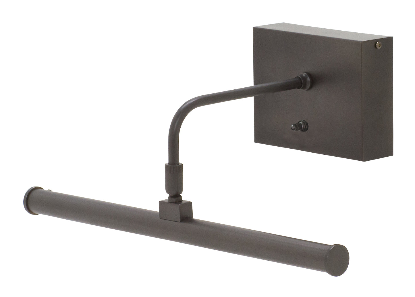 Battery Operated Slim-Led 12" Oil Rubbed Bronze Picture Light by House of Troy