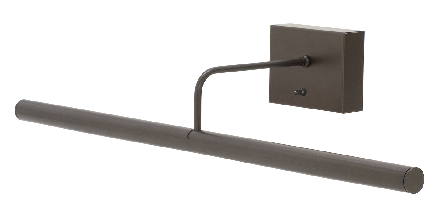 House of Troy Battery Operated Slim-Led 24" Oil Rubbed Bronze Picture Light BSLED24-91