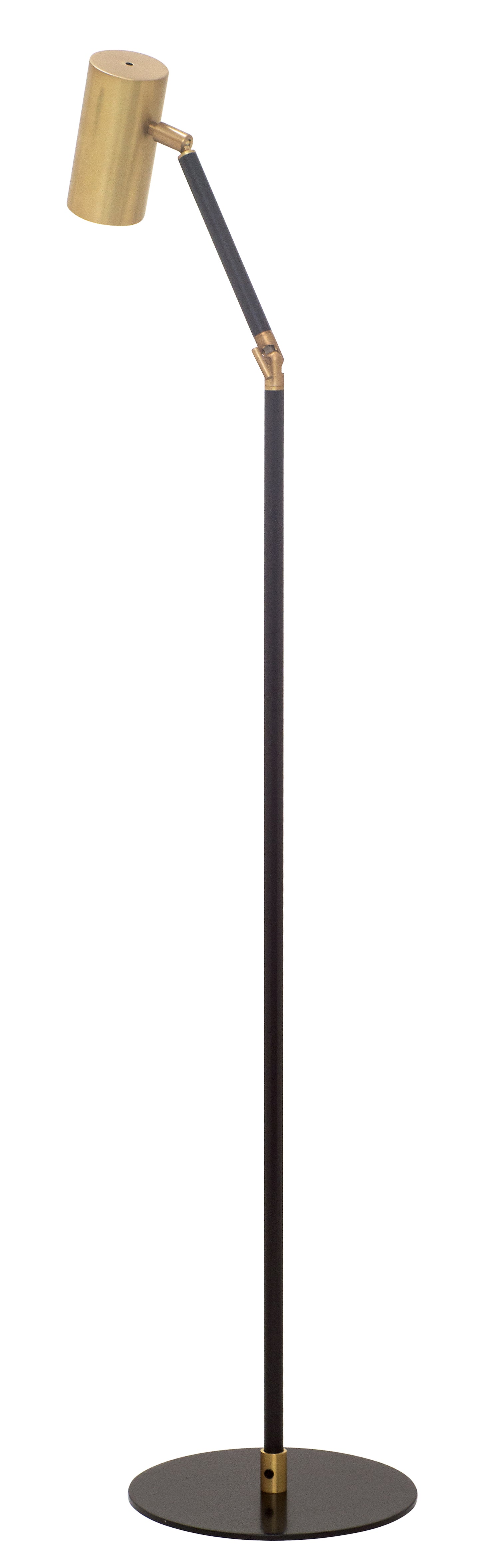 House of Troy Cavendish LED Task Floor Lamp C300-WB-BLK