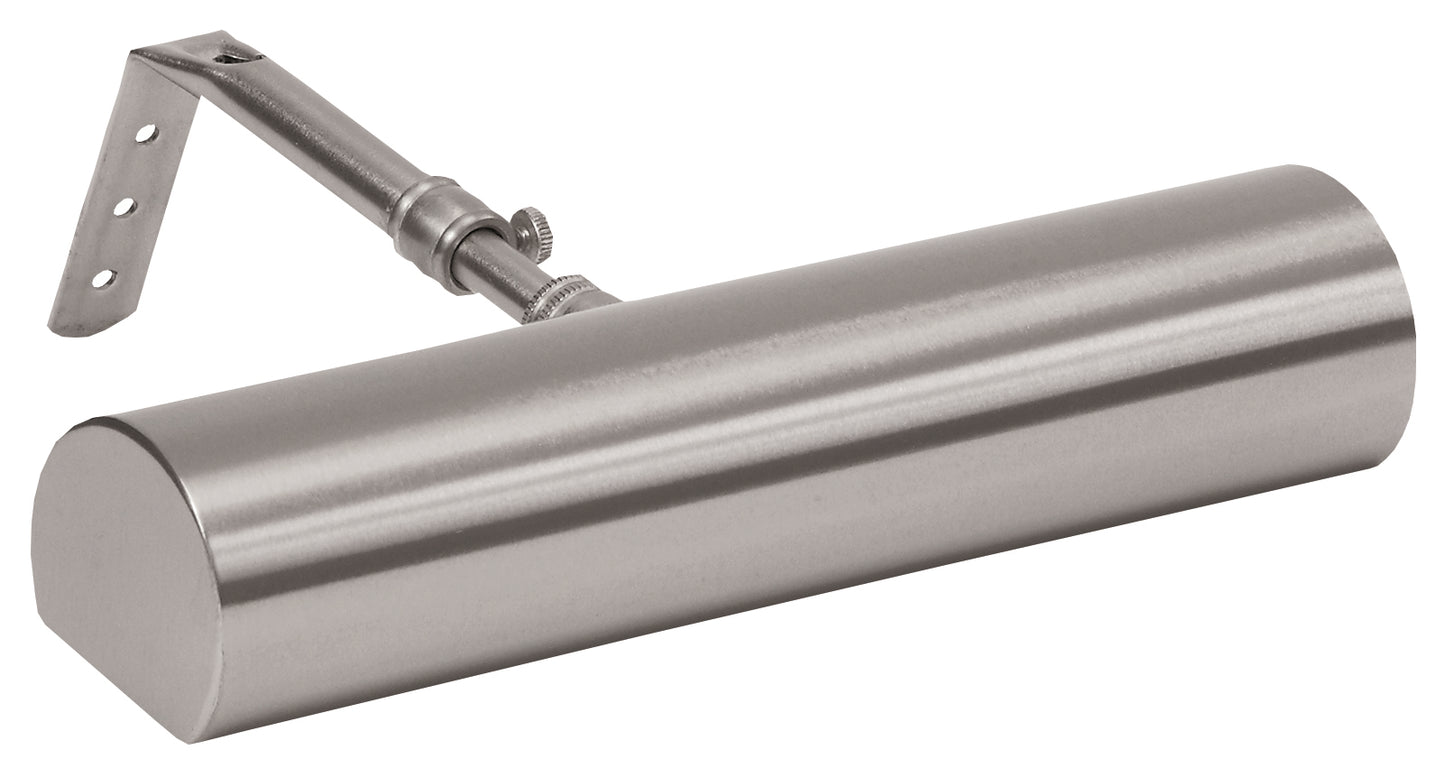 House of Troy Contemporary 9" Satin Nickel Picture Light C9-52