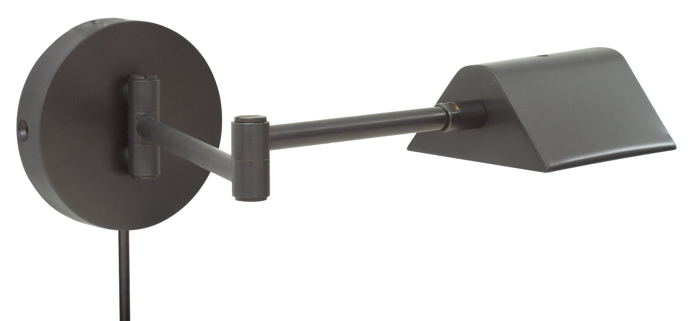 House of Troy Delta LED Task Wall Lamp D175-OB