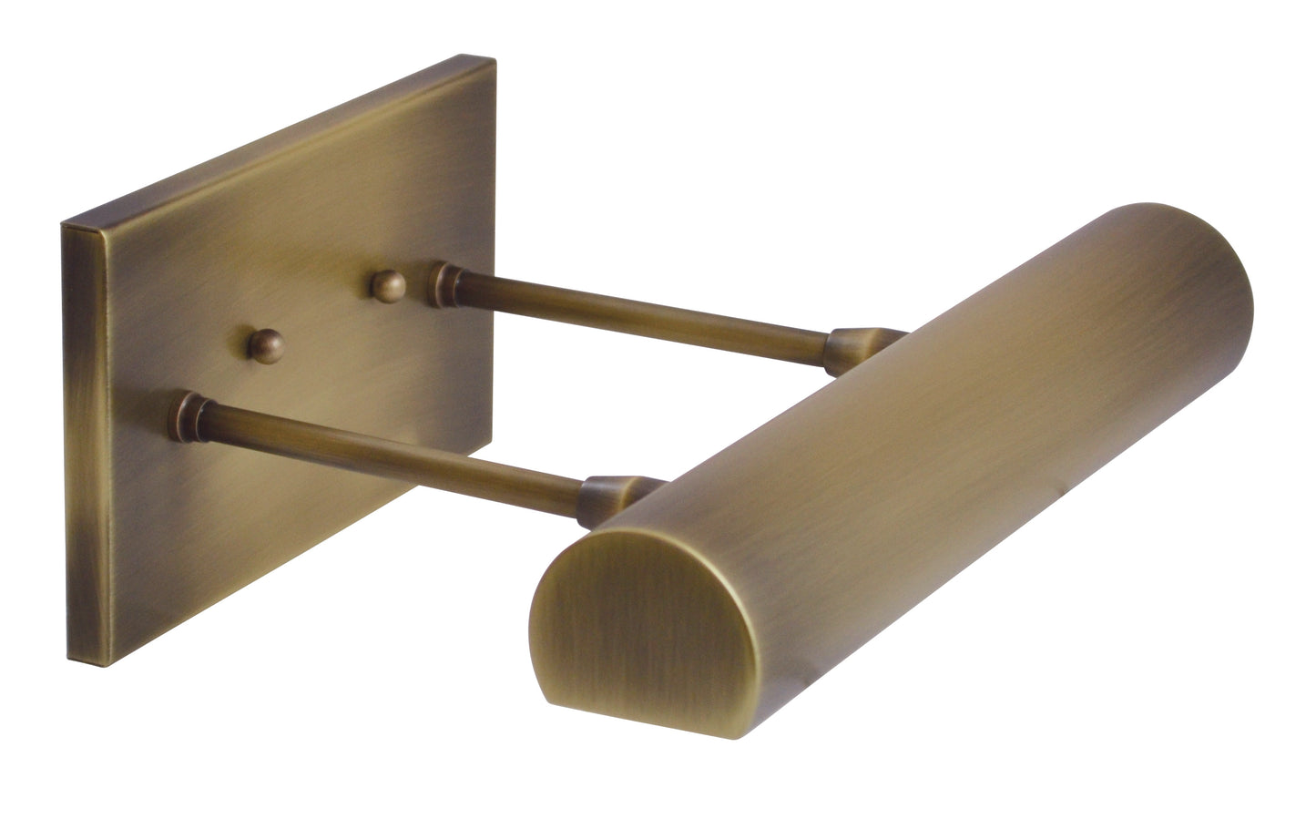 House of Troy Direct Wire Classic Contemporary LED 12" Antique Brass Picture Light DCLEDZ12-71