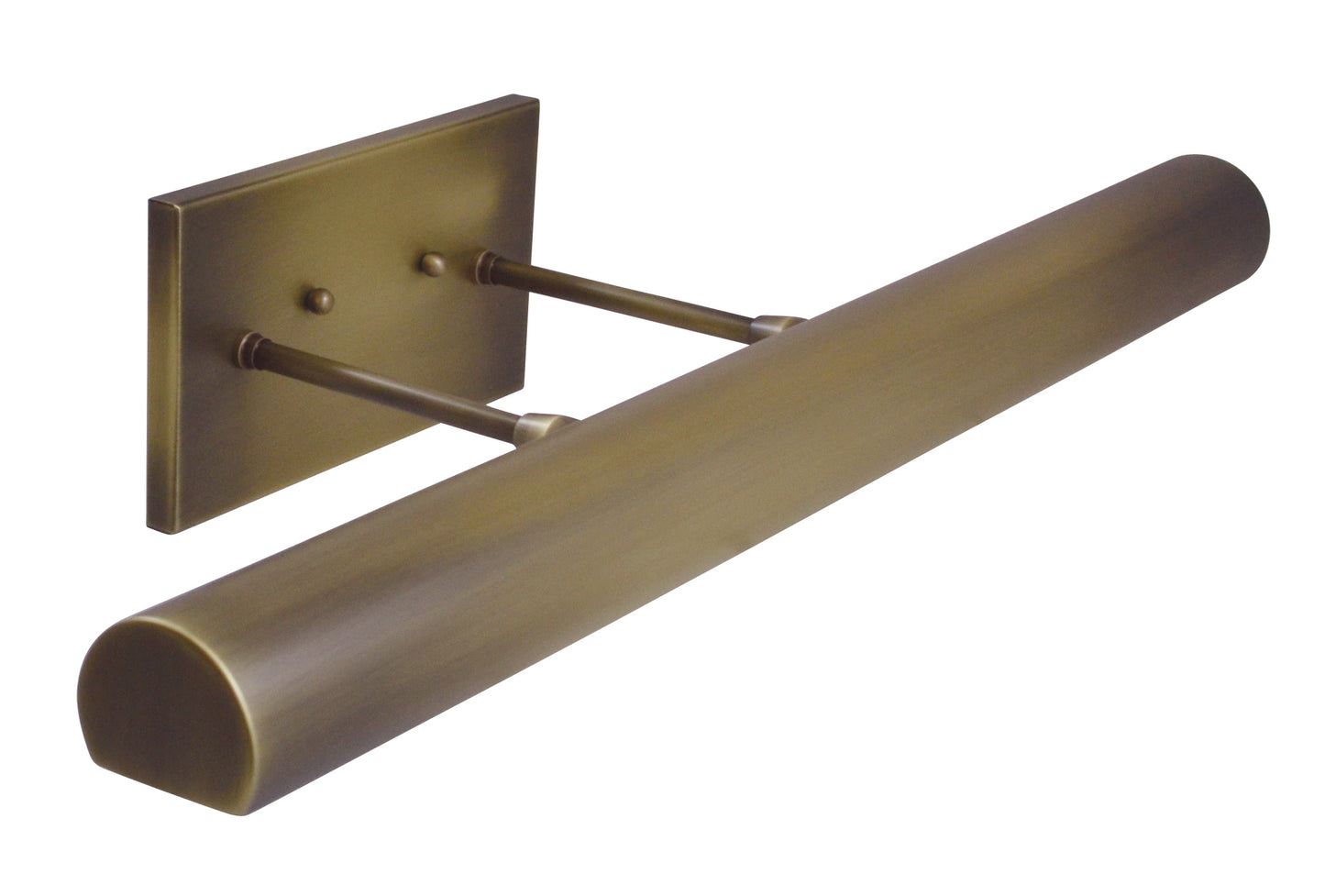 House of Troy Direct Wire Classic Contemporary LED 24" Antique Brass Picture Light DCLEDZ24-71