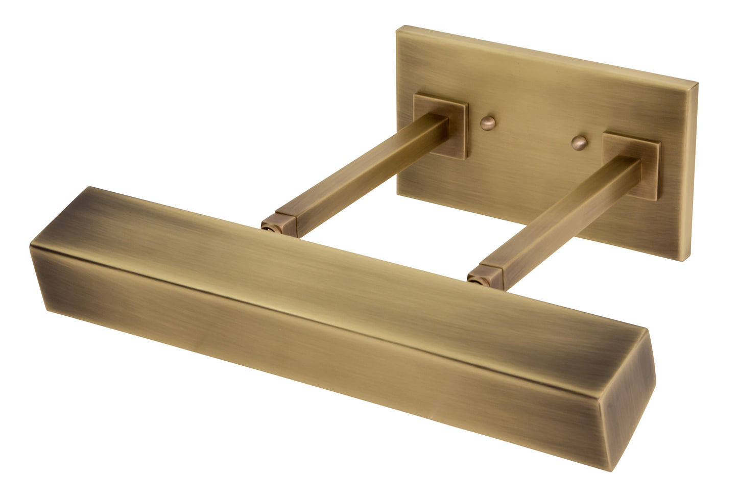 House of Troy 14" Direct Wire Guilford LED Picture Light Antique Brass DGLEDZ14-AB