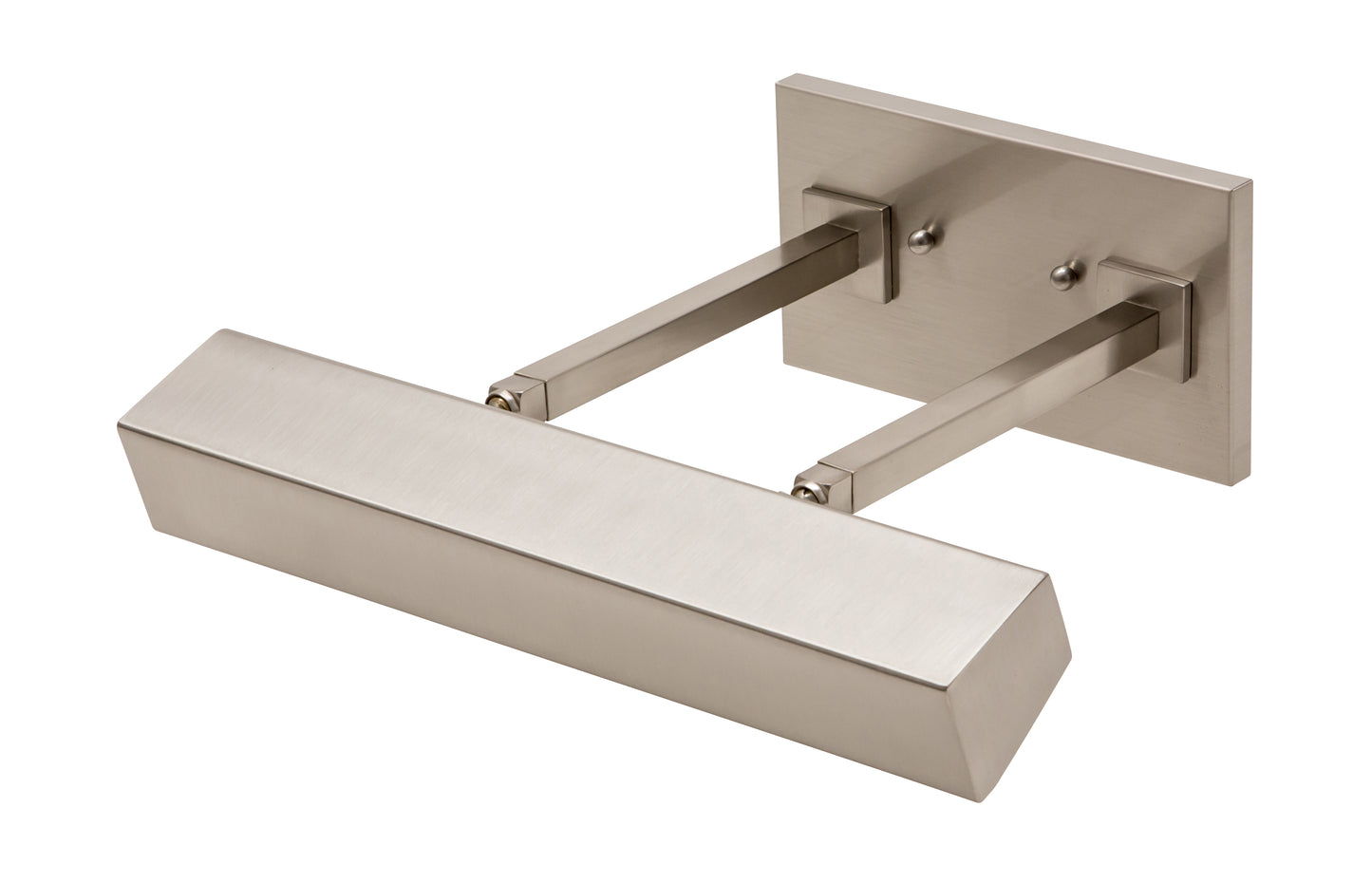 House of Troy 14" Direct Wire Guilford LED Picture Light Satin Nickel DGLEDZ14-SN