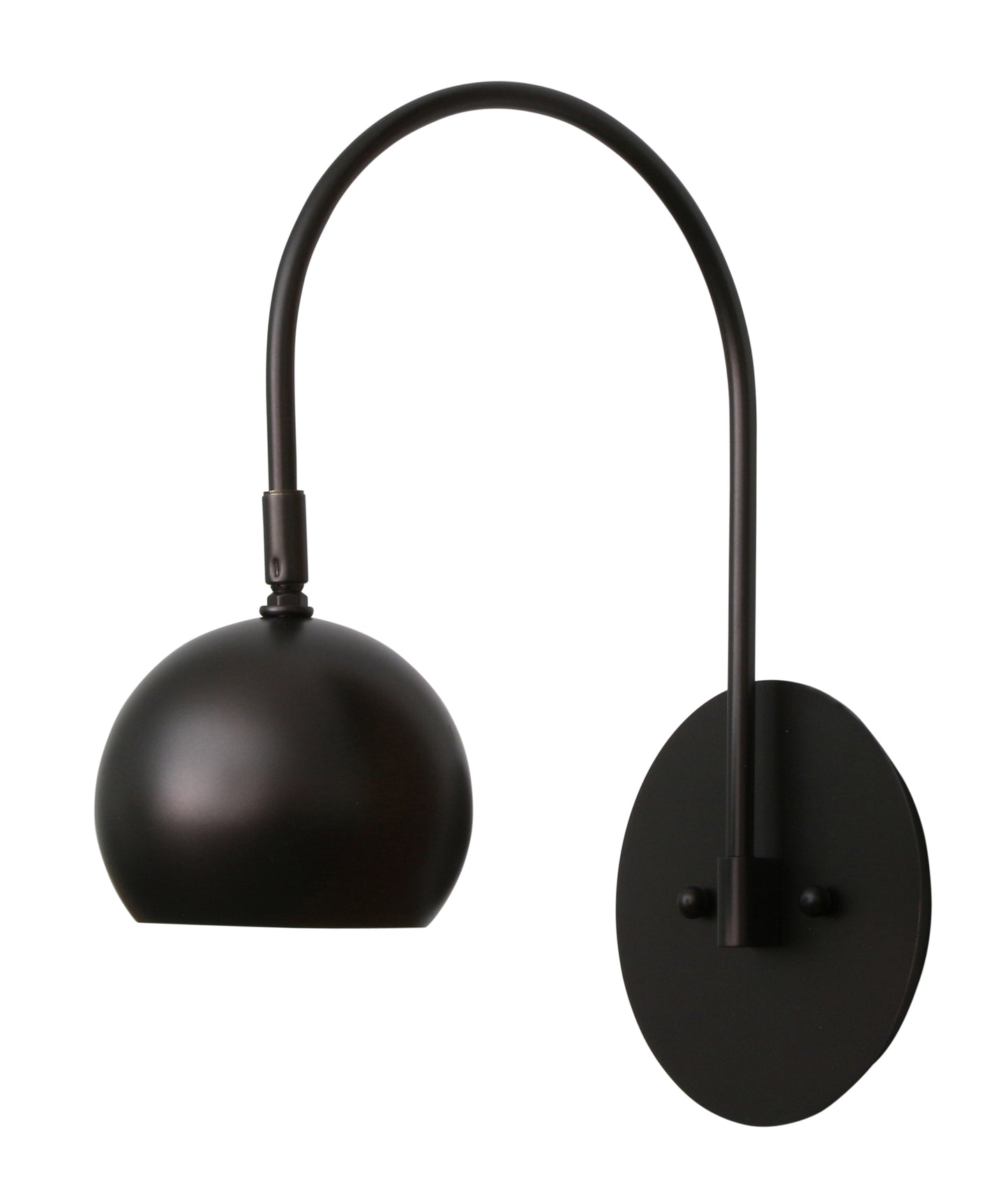 House of Troy Direct Wire Halo Single Shade LED Picture Light Mahogany Bronze DHA05-MB