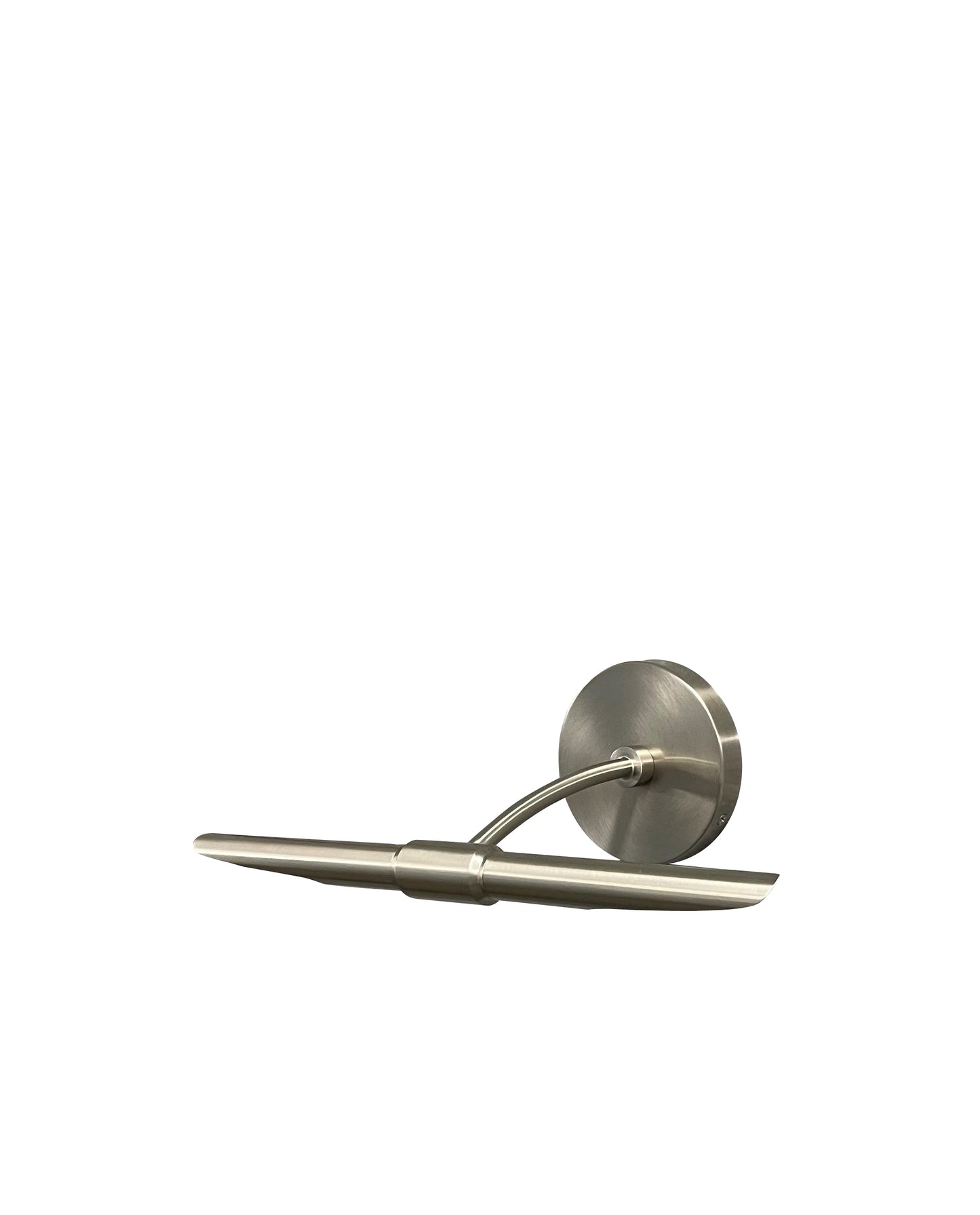 House of Troy Harper Direct Wire 16" Satin Nickel Picture Light DHALED16-SN